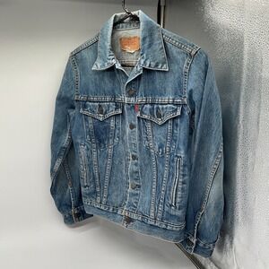 Levi's Blue Jean Jacket